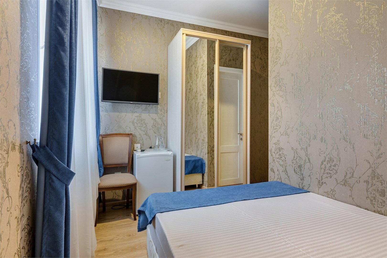 Стандарт одноместный