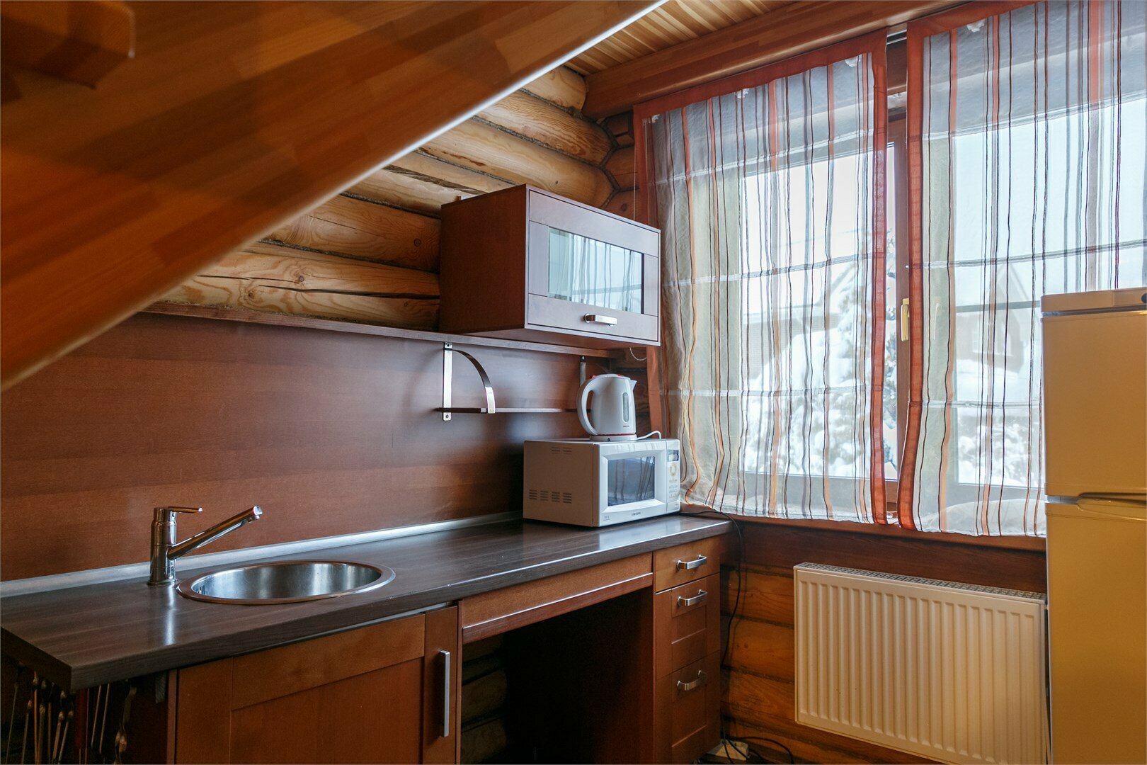 КОТТЕДЖ №2 двухэтажный  с мангальной зоной