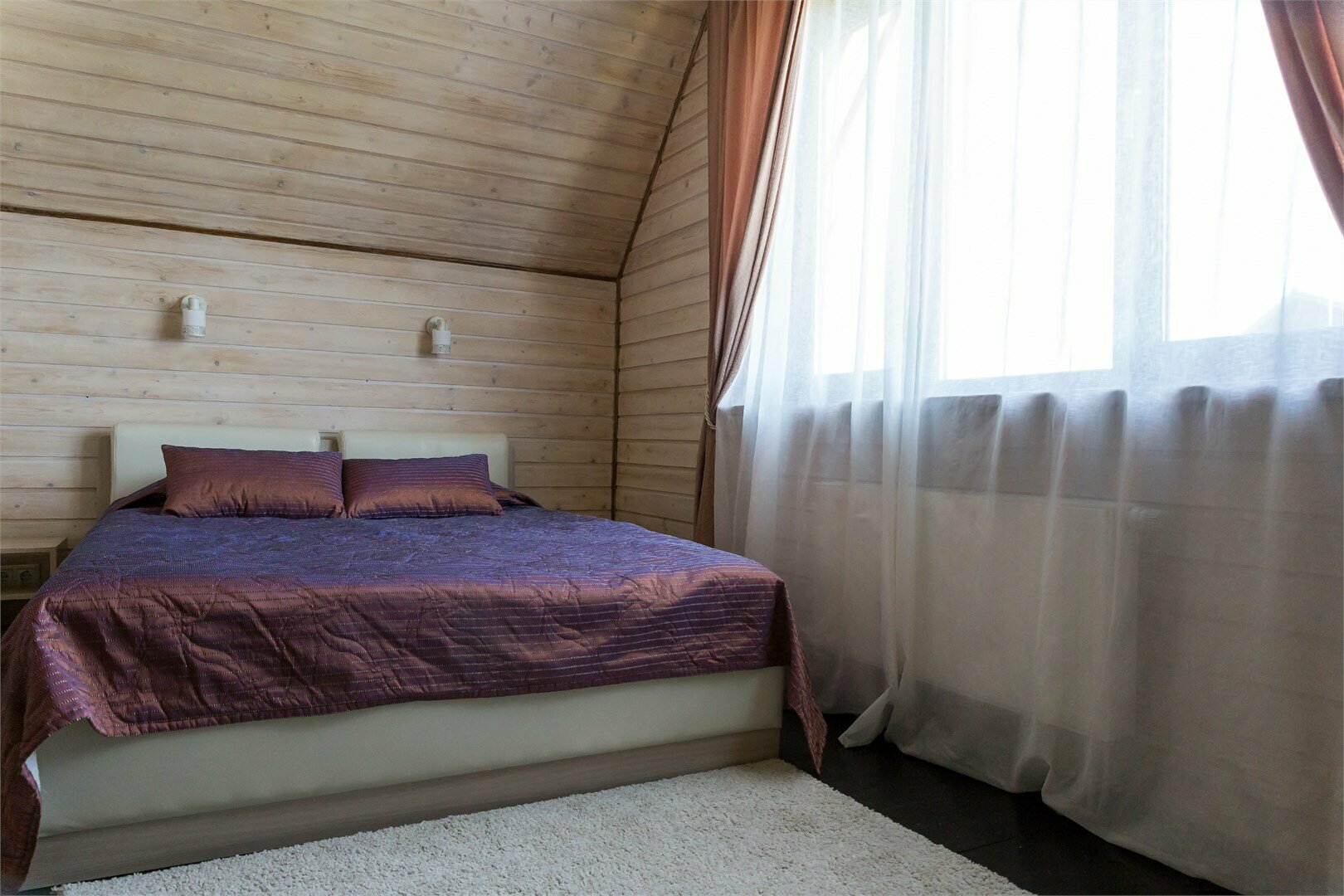 КОТТЕДЖ №9 с финской сауной