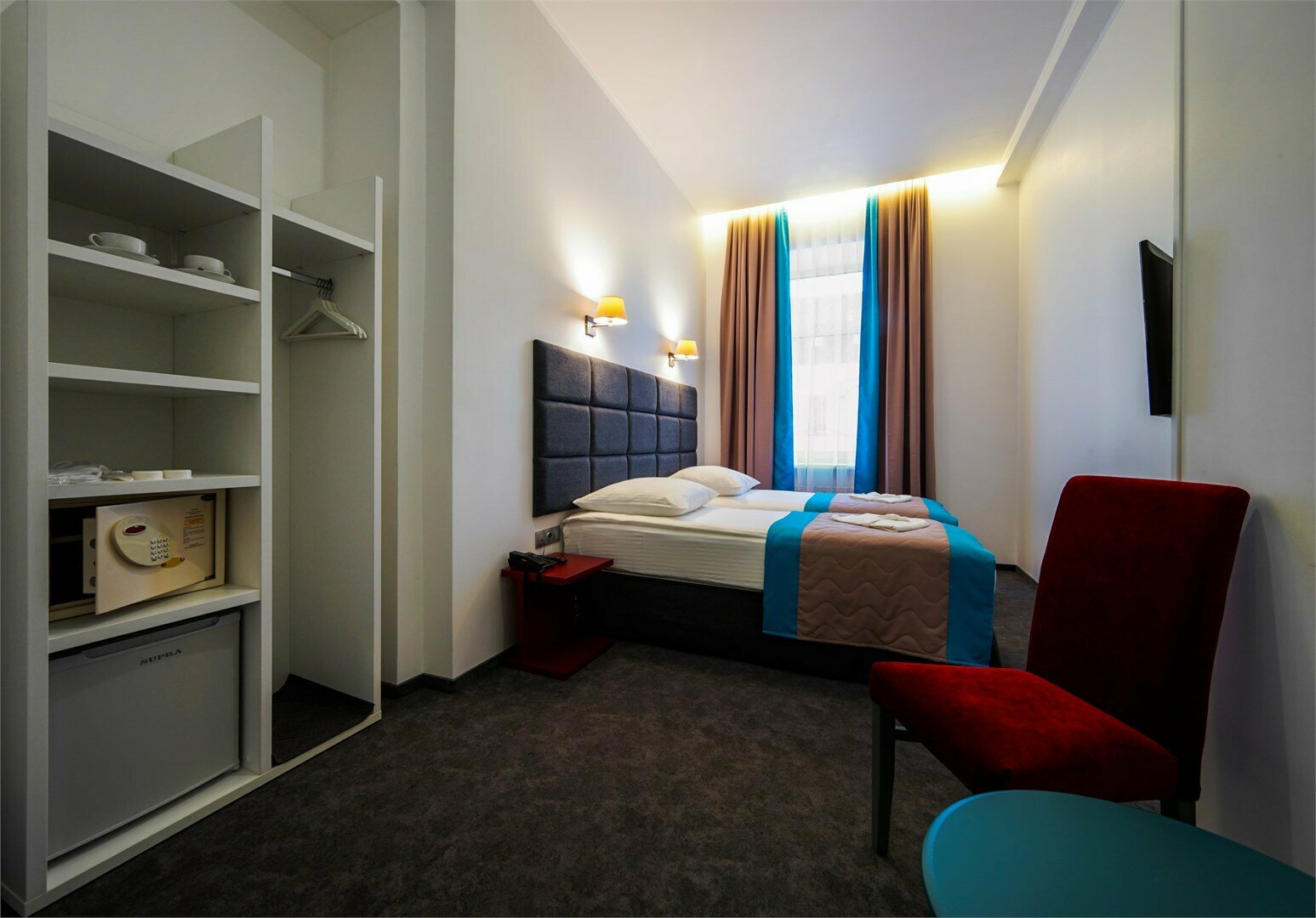 Супериор с отдельными кроватями