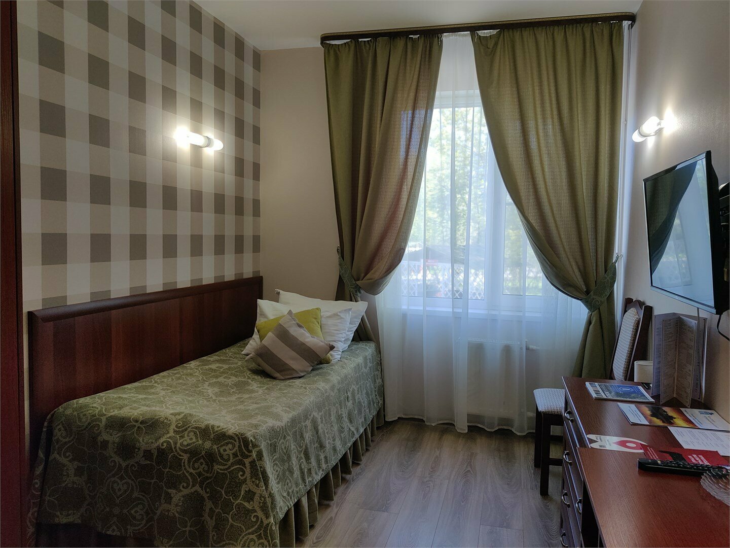 Одноместный стандарт