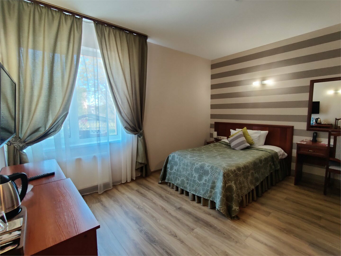 Одноместный стандарт