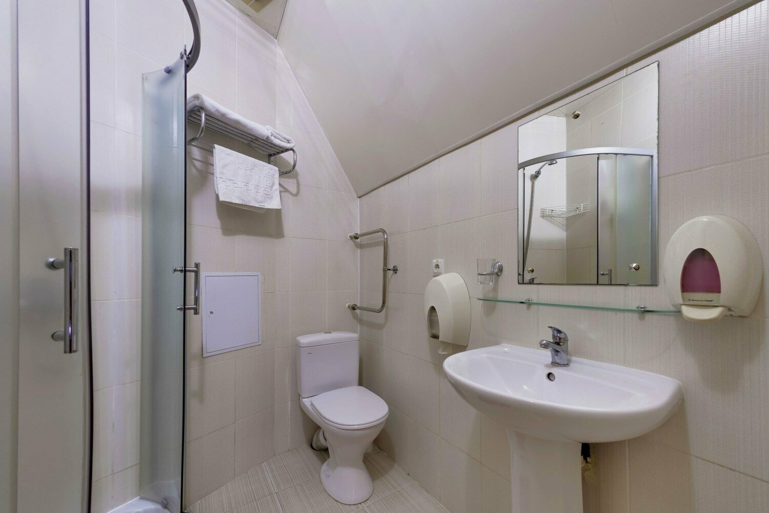 Стандарт «Улучшенный» DBL