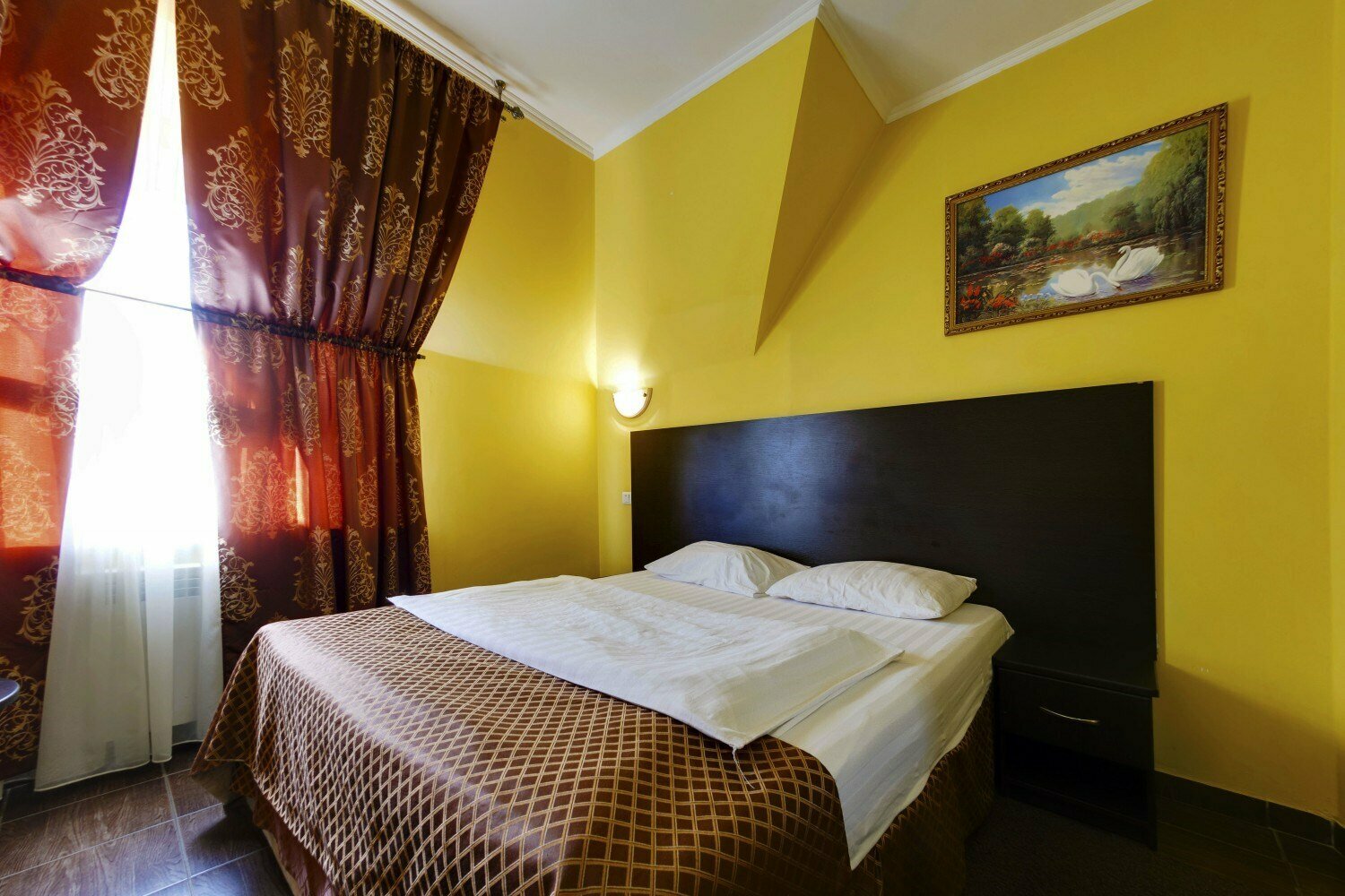 Стандарт «Улучшенный» DBL