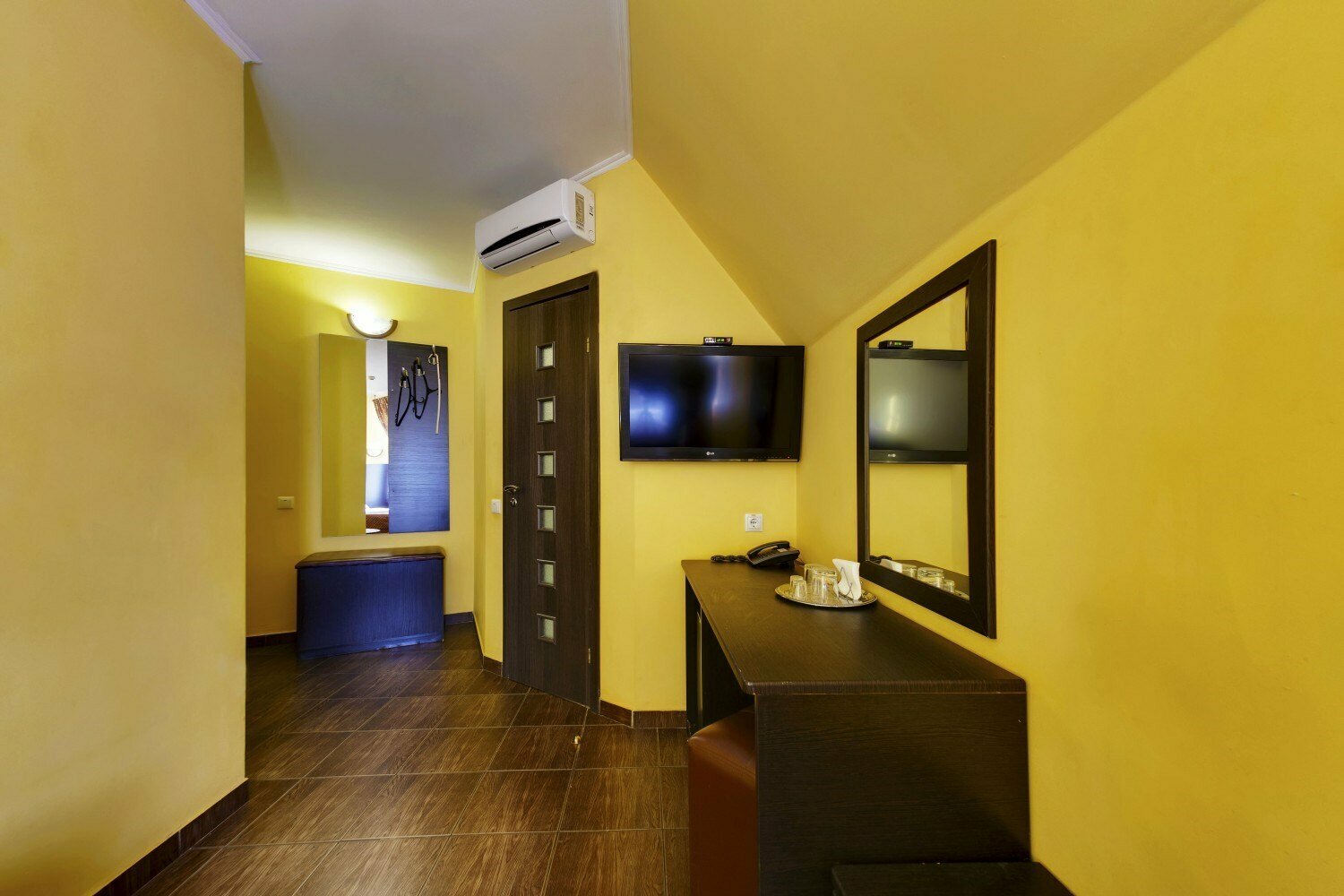 Стандарт «Улучшенный» DBL