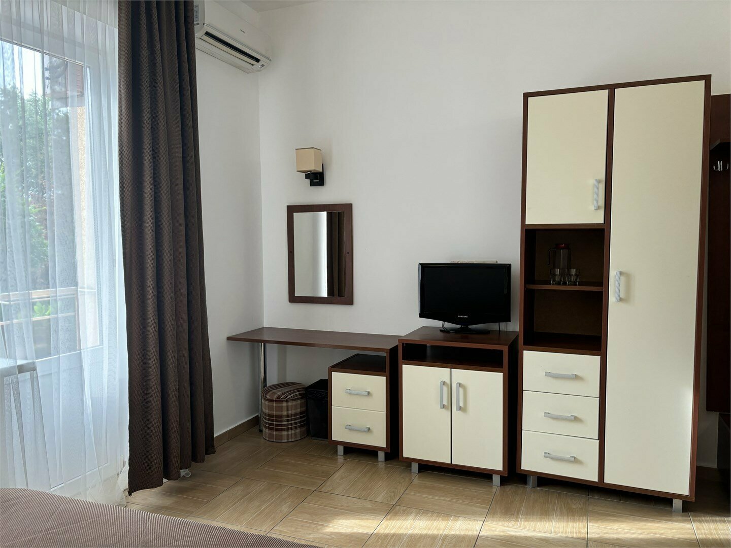 Стандарт 1-комнатный 2-местный