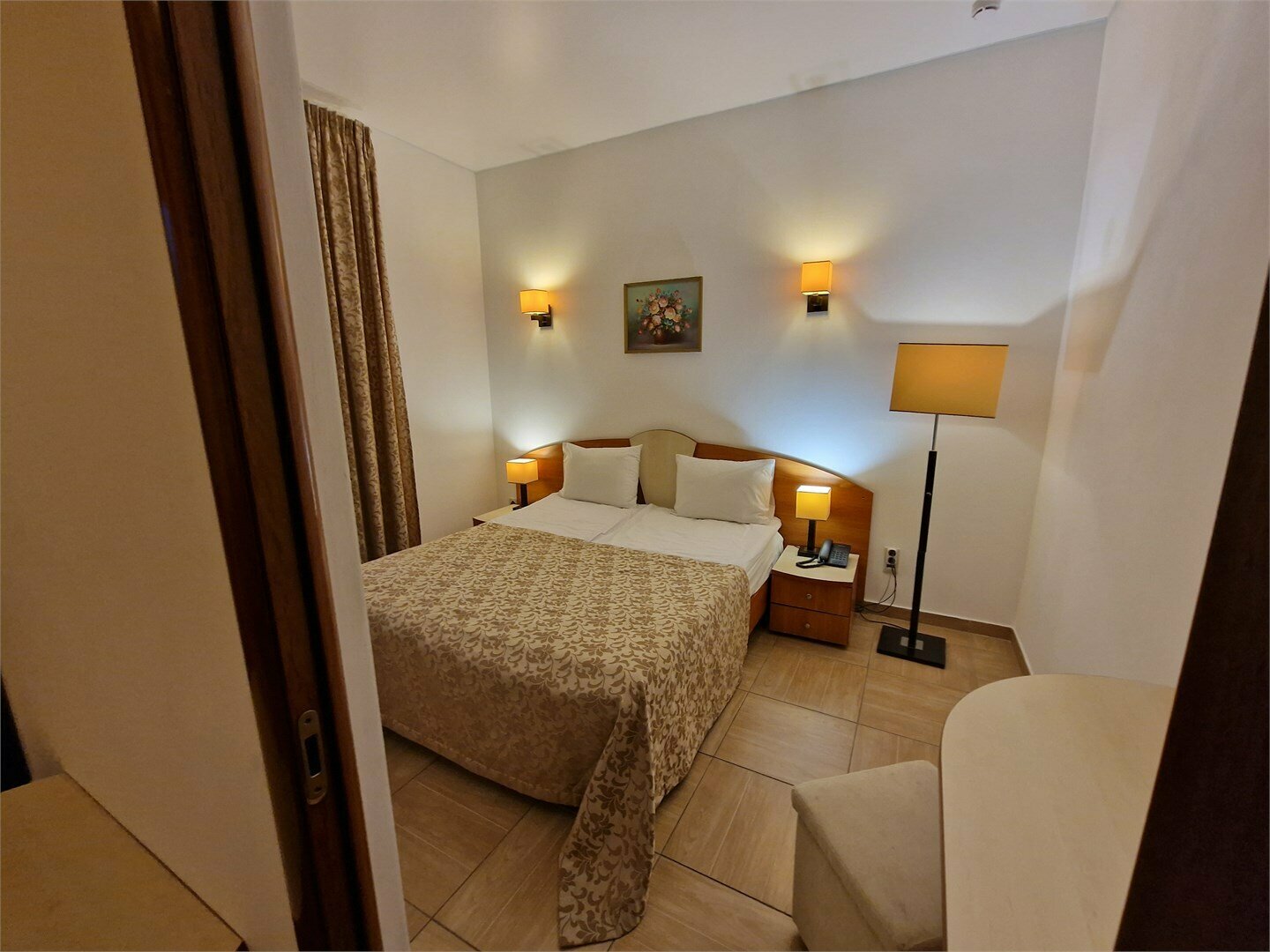 Стандарт 2-комнатный