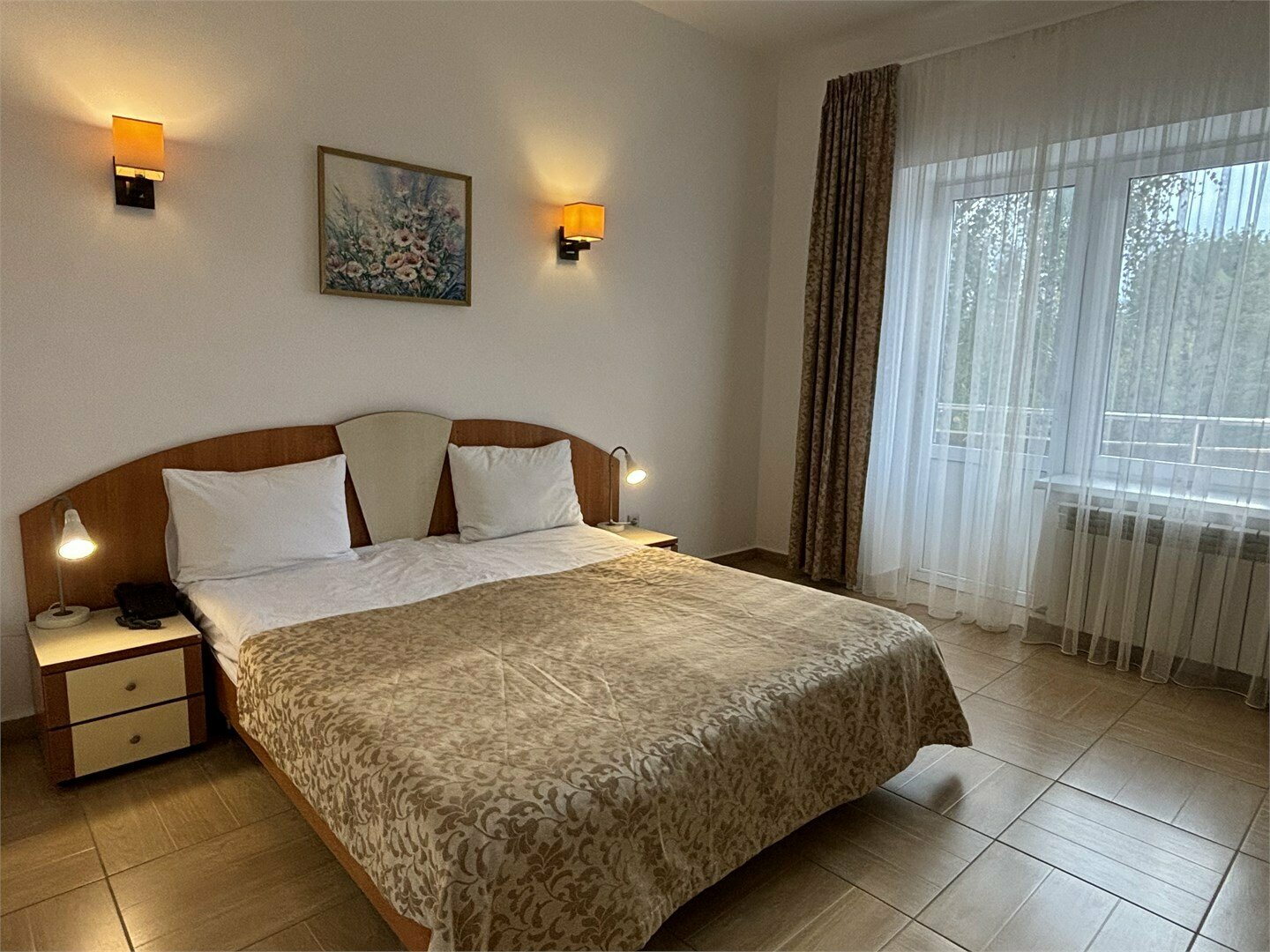 Стандарт плюс 1-комнатный