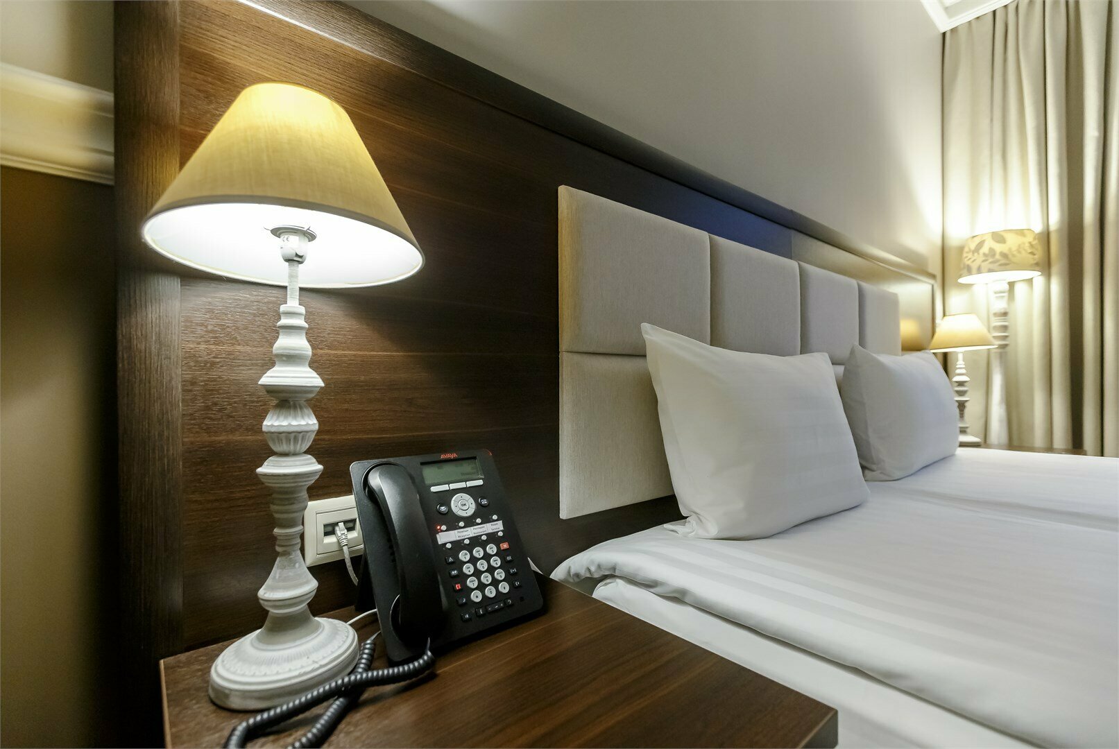 Стандартный двухместный номер с 1 кроватью