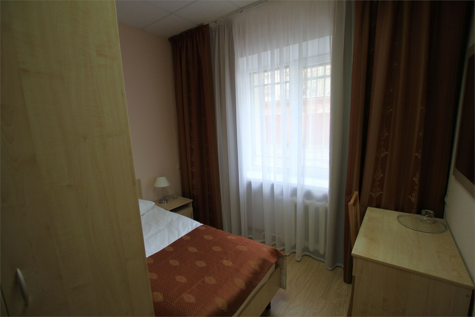 Одноместный номер