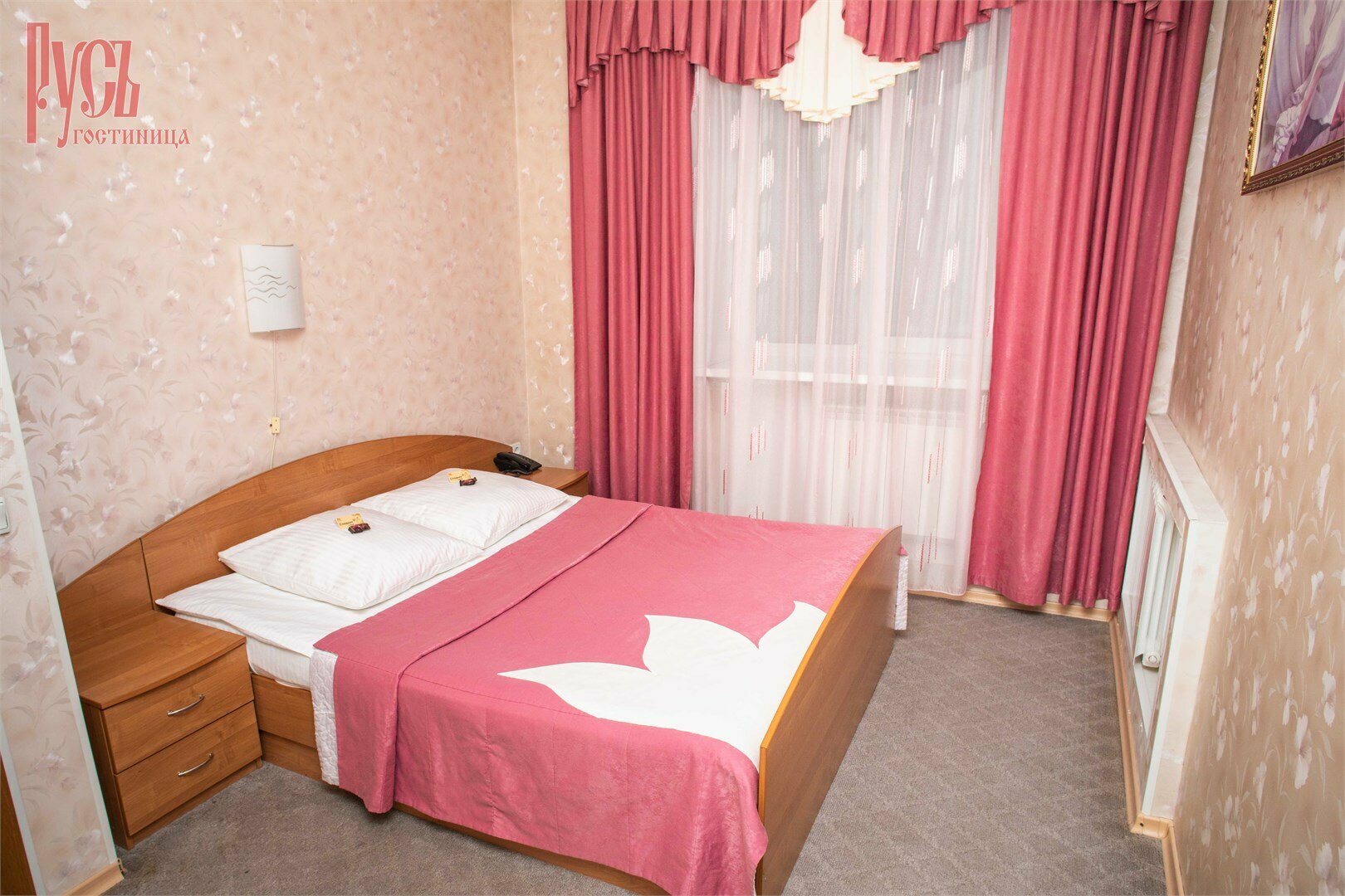 "ЛЮКС" ОДНОМЕСТНЫЙ 5400 руб.