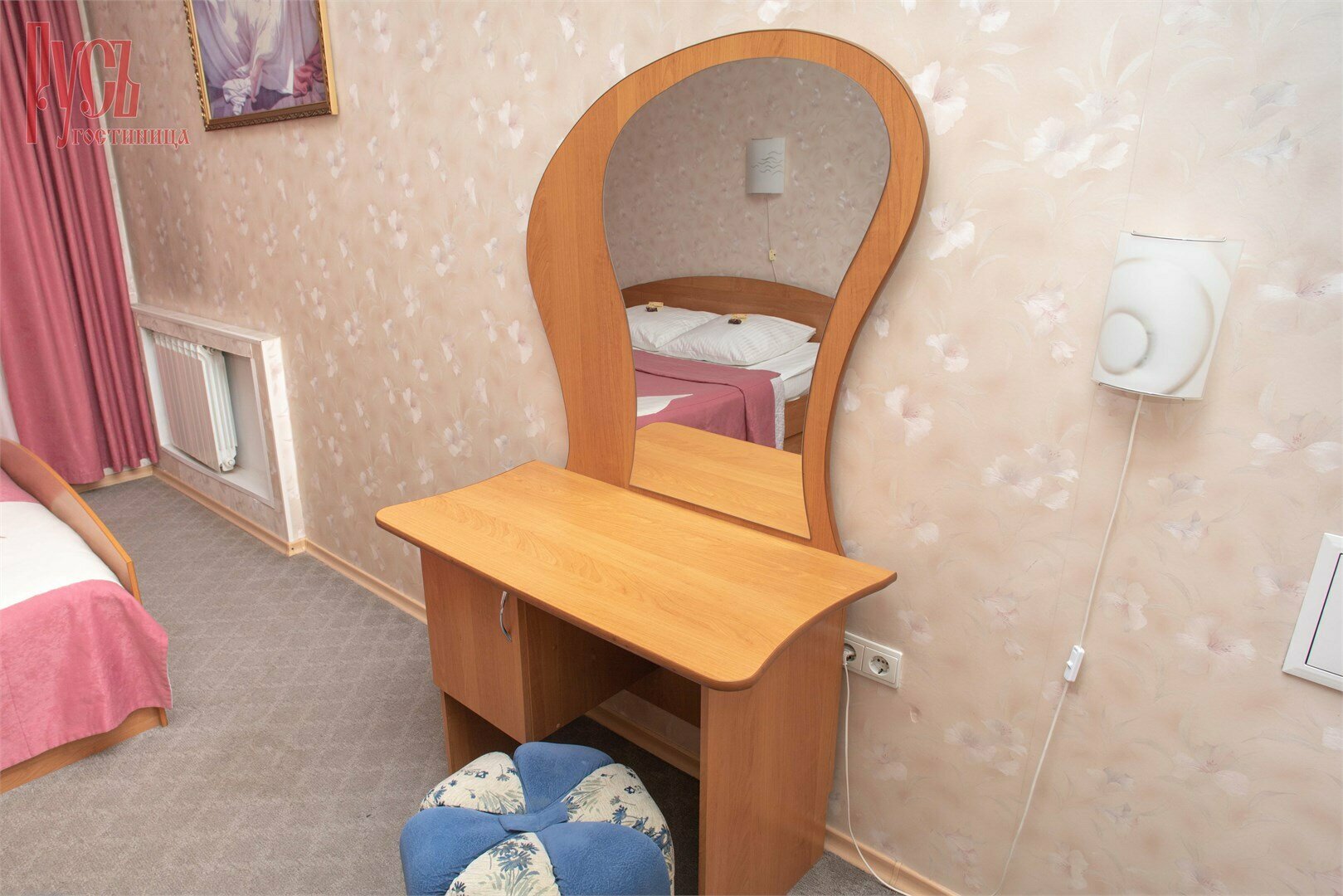 "ЛЮКС" ОДНОМЕСТНЫЙ 5400 руб.