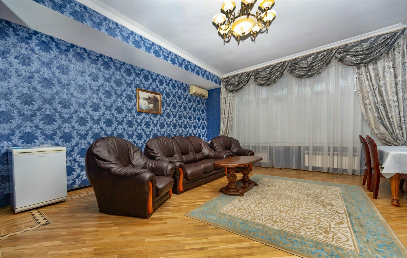 Люкс повышенной комфортности