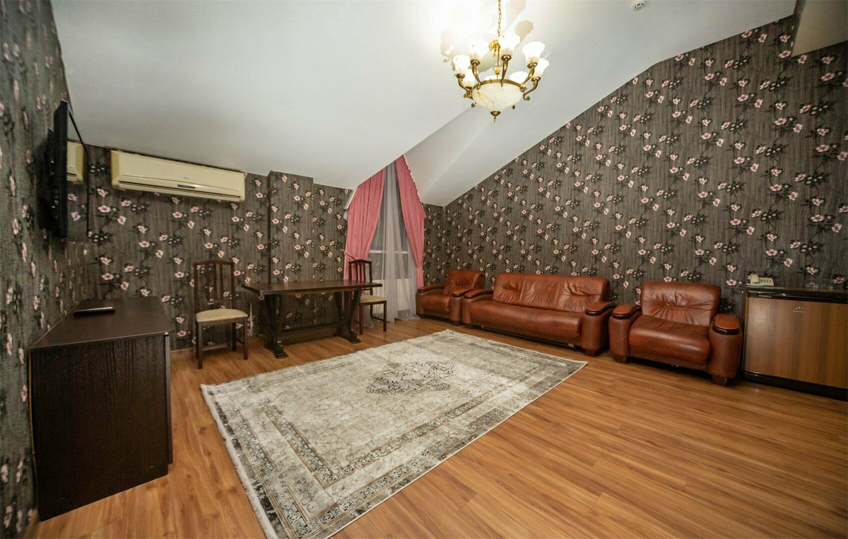 Полулюкс улучшенный