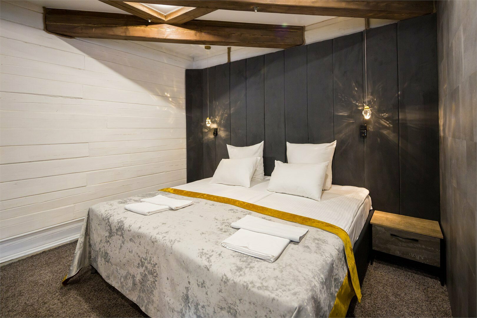 Люкс с кухней