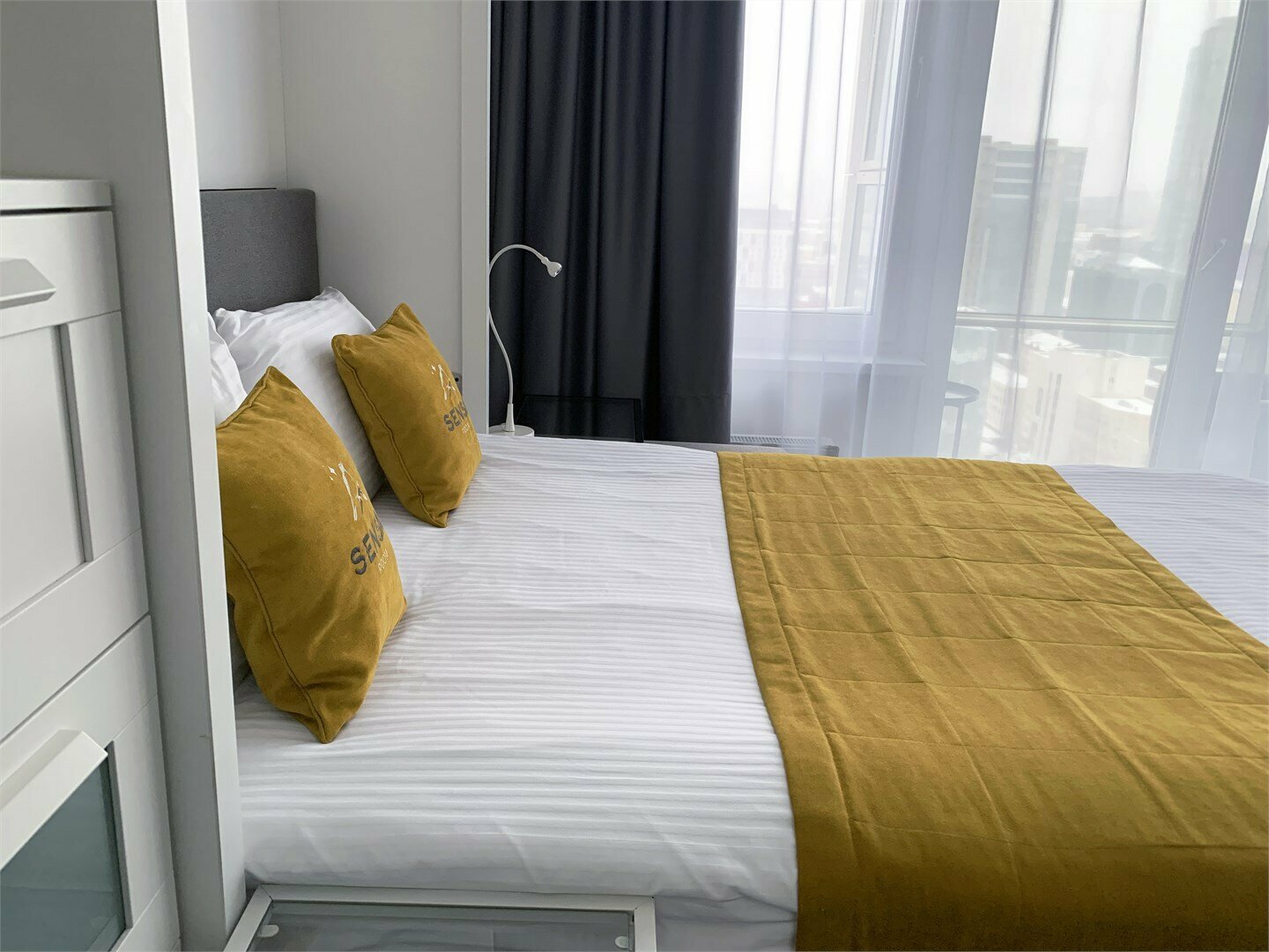 Студия 24 этаж СТАНДАРТ-ЭКОНОМ