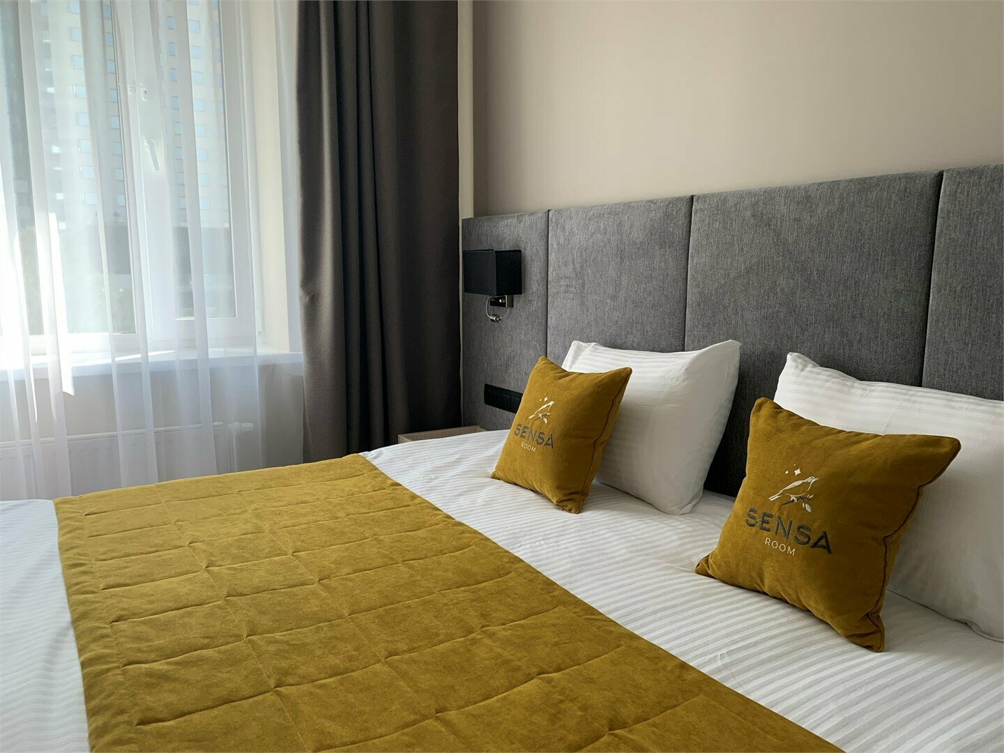 Апартамент 2х-комнатный