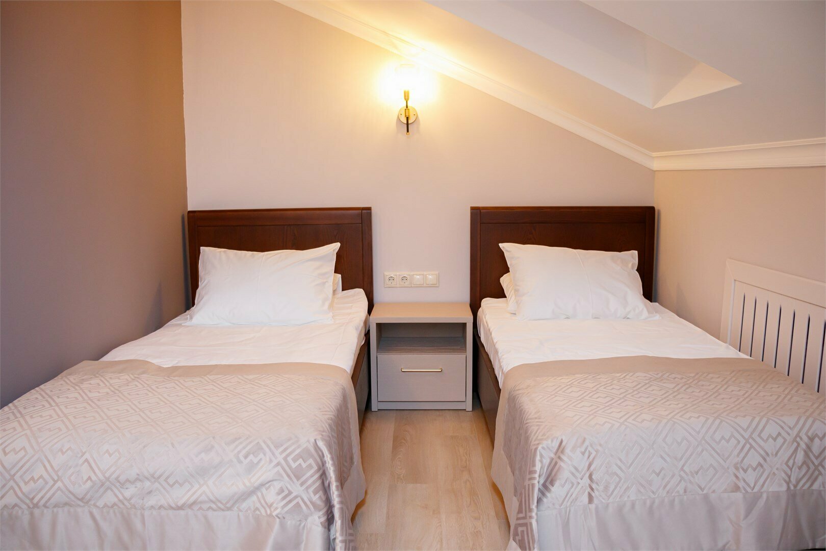 Комфорт Мансардный TWIN