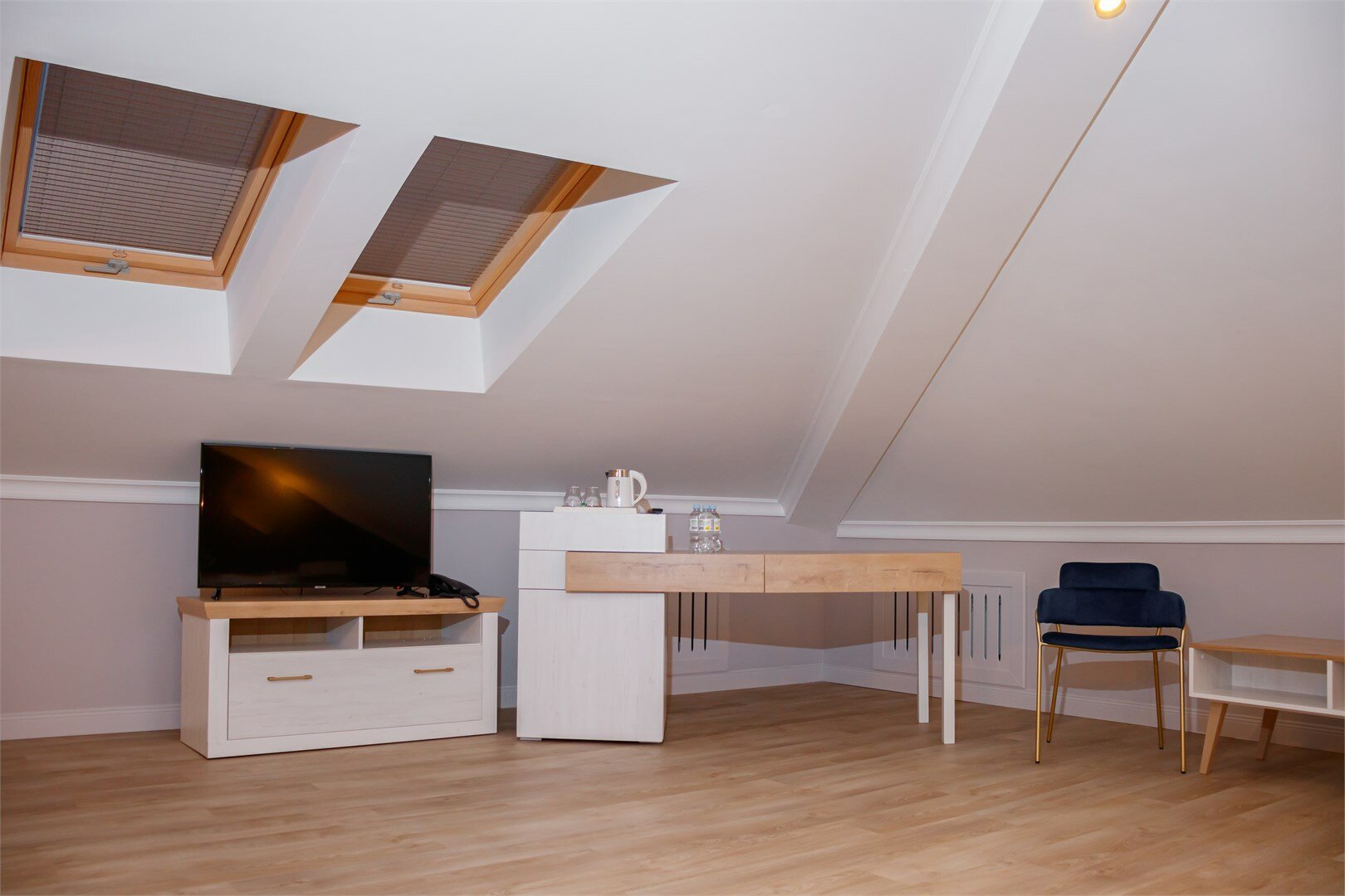 Семейный Мансардный