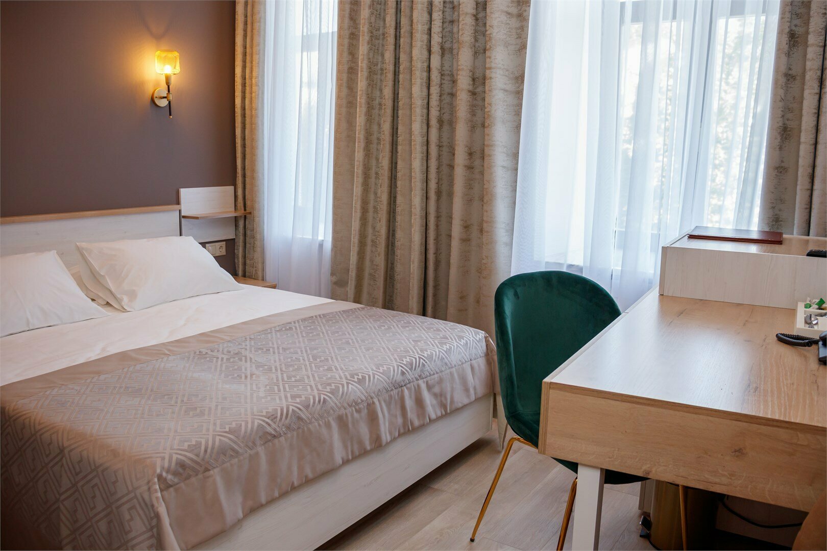 Улучшенный DOUBLE