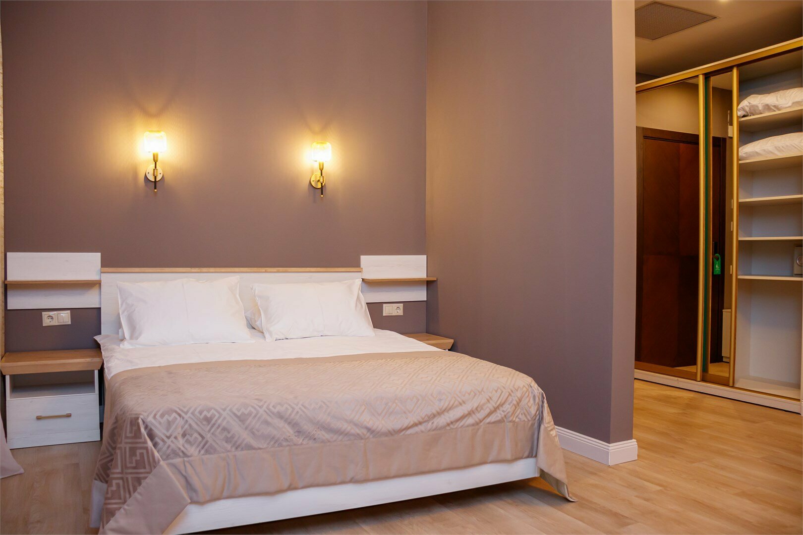 Семейный Двухкомнатный