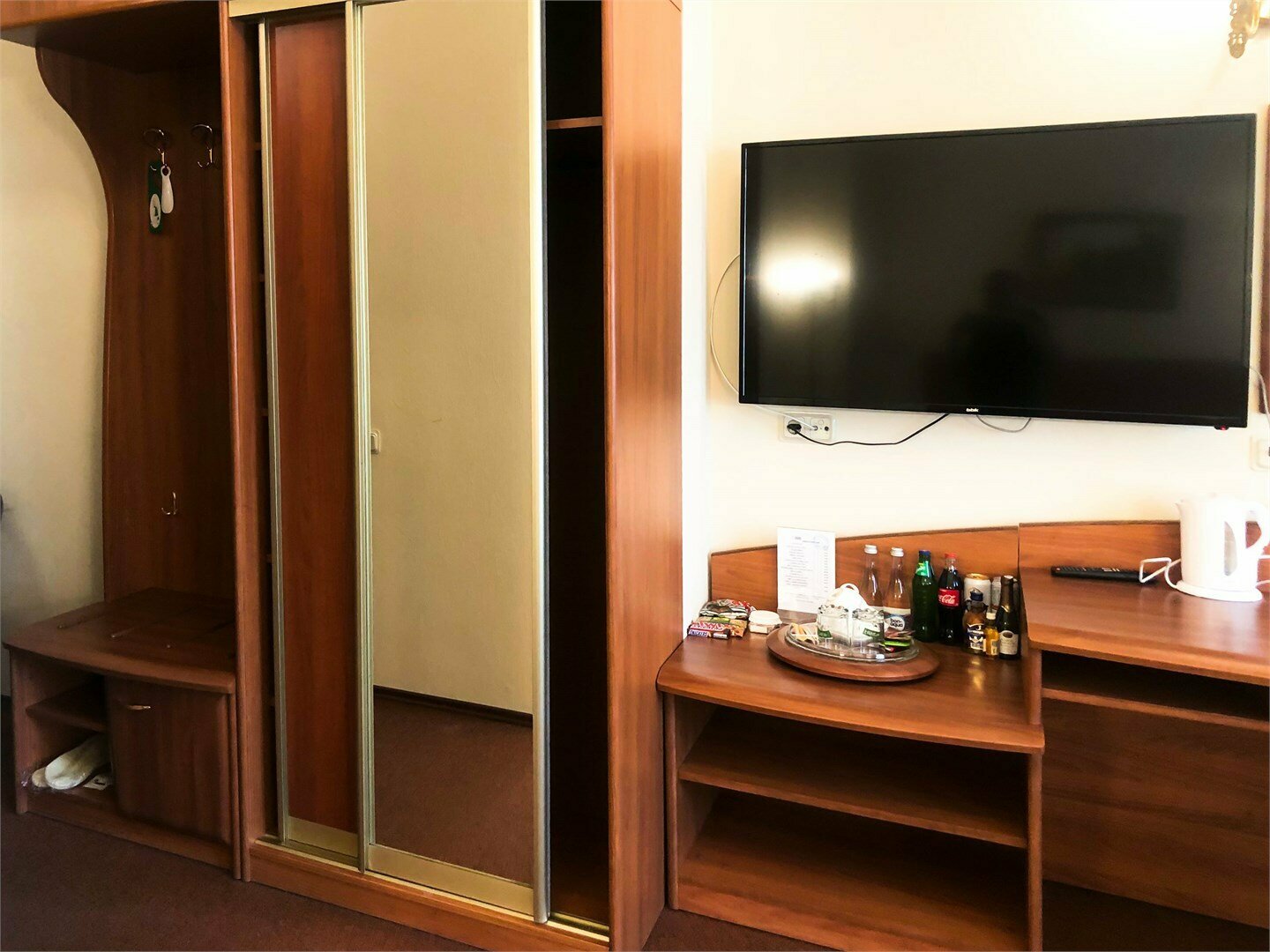 Одноместный номер