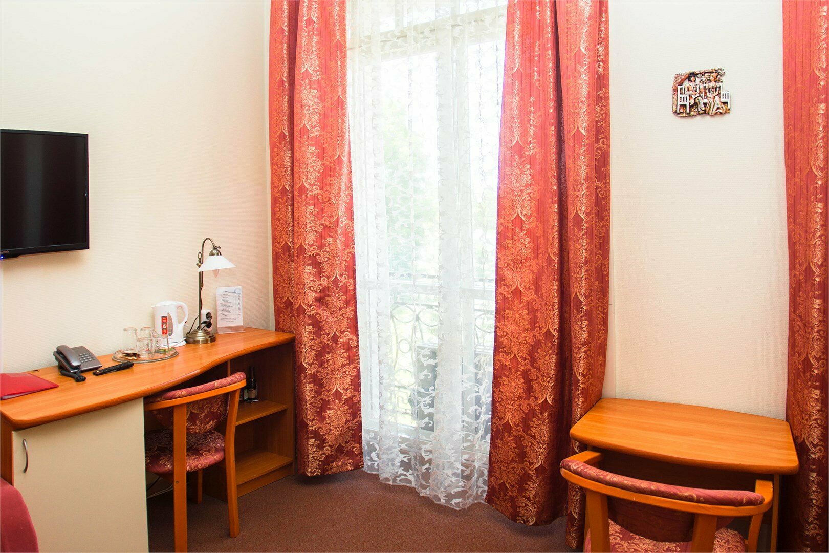 Трехместный номер