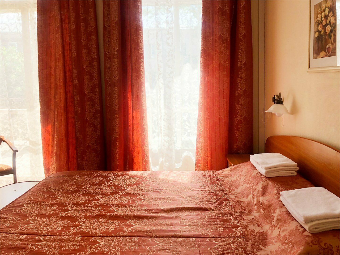 Семейный номер