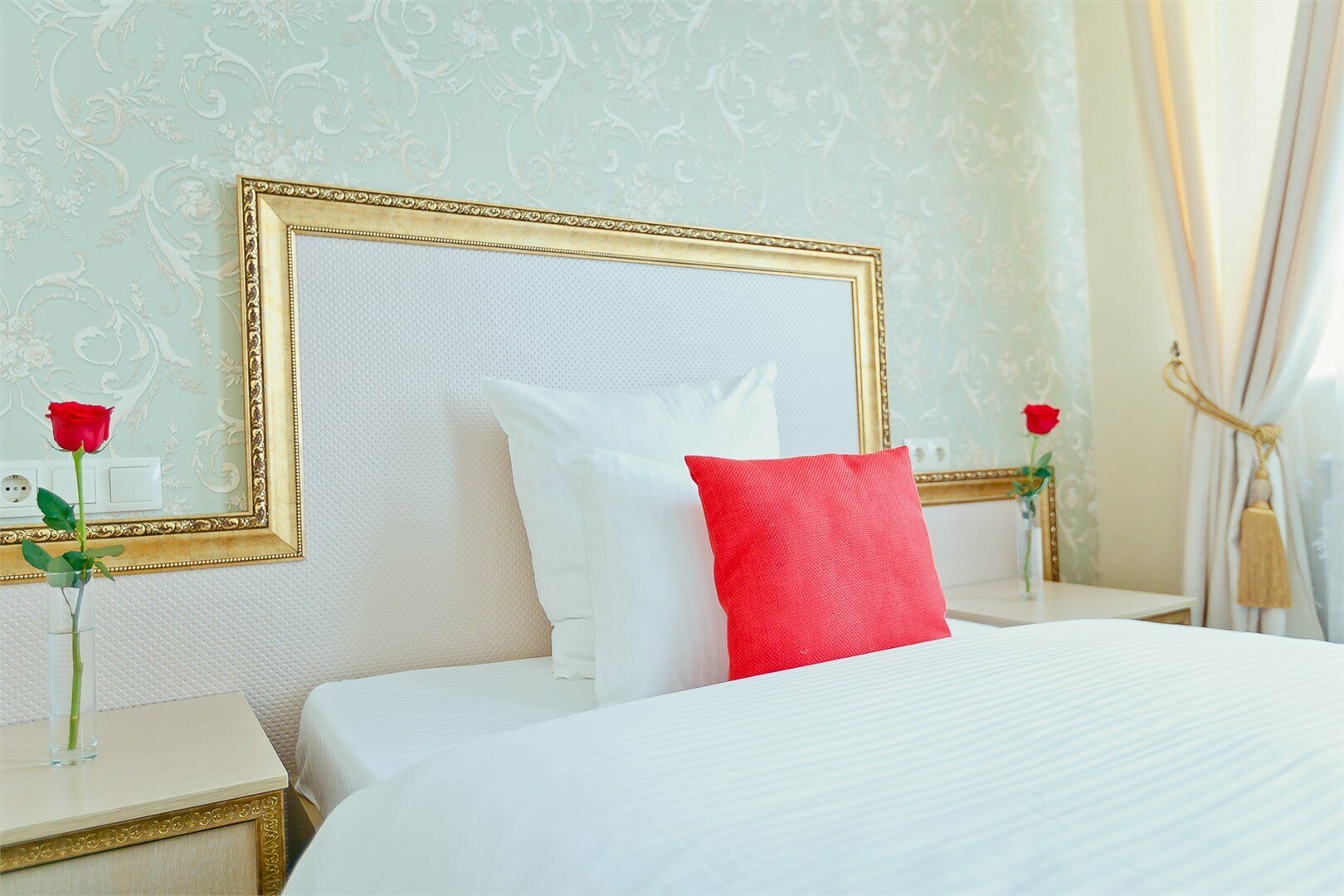 Одноместный люкс