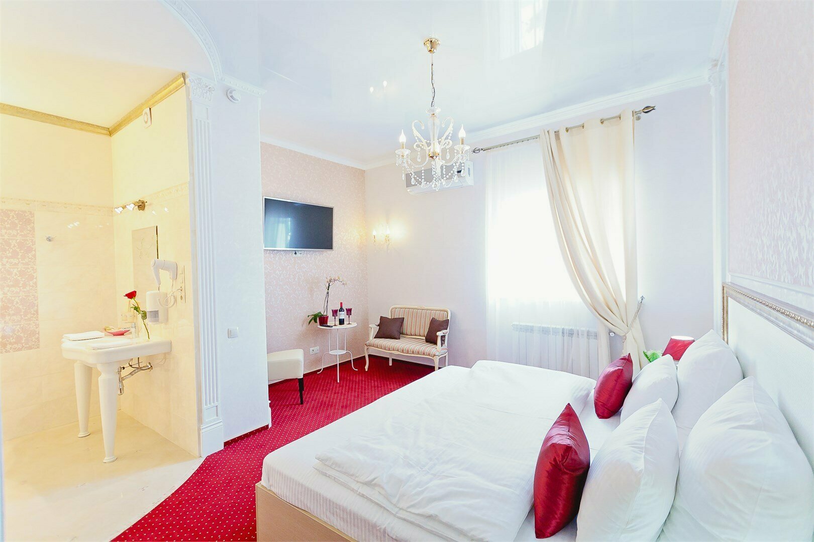 Премиум с джакузи