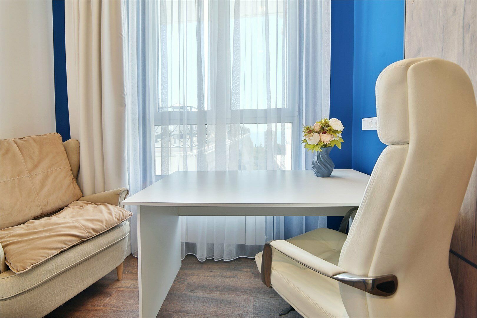 3-комнатные Апартаменты с видом на море (корпус 10Дк1)