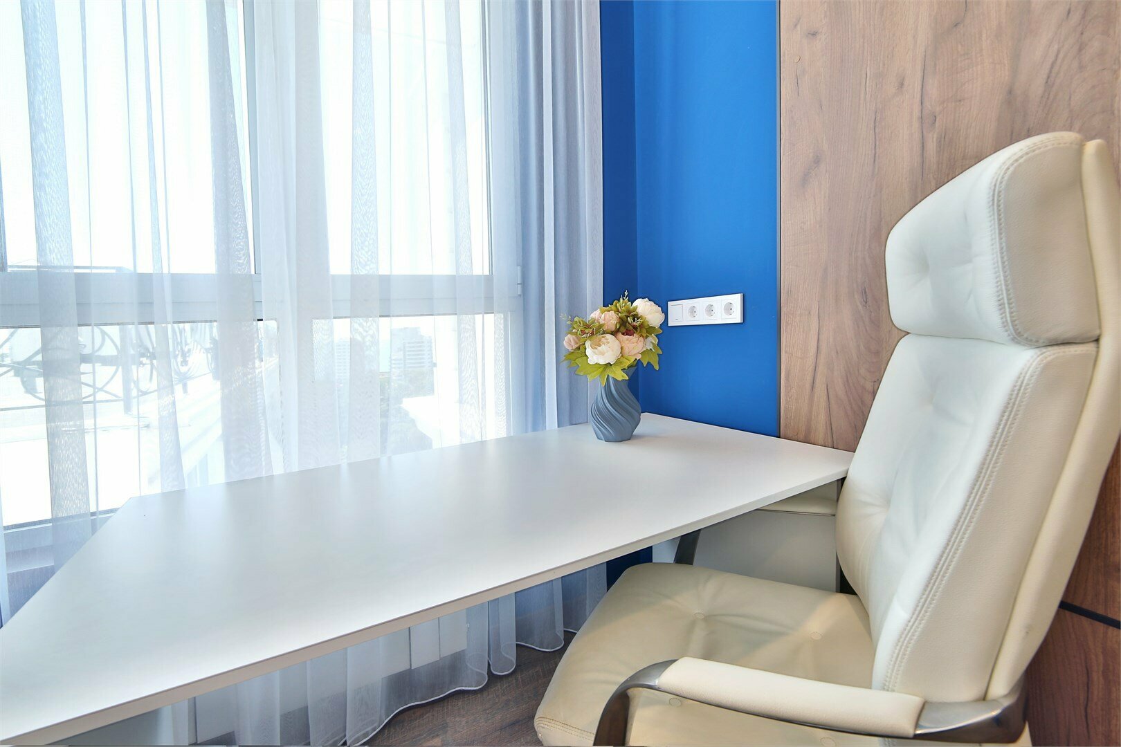 3-комнатные Апартаменты с видом на море (корпус 10Дк1)