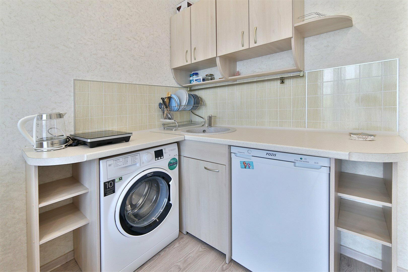 Апартаменты с балконом и видом на море (корпус 10Д)