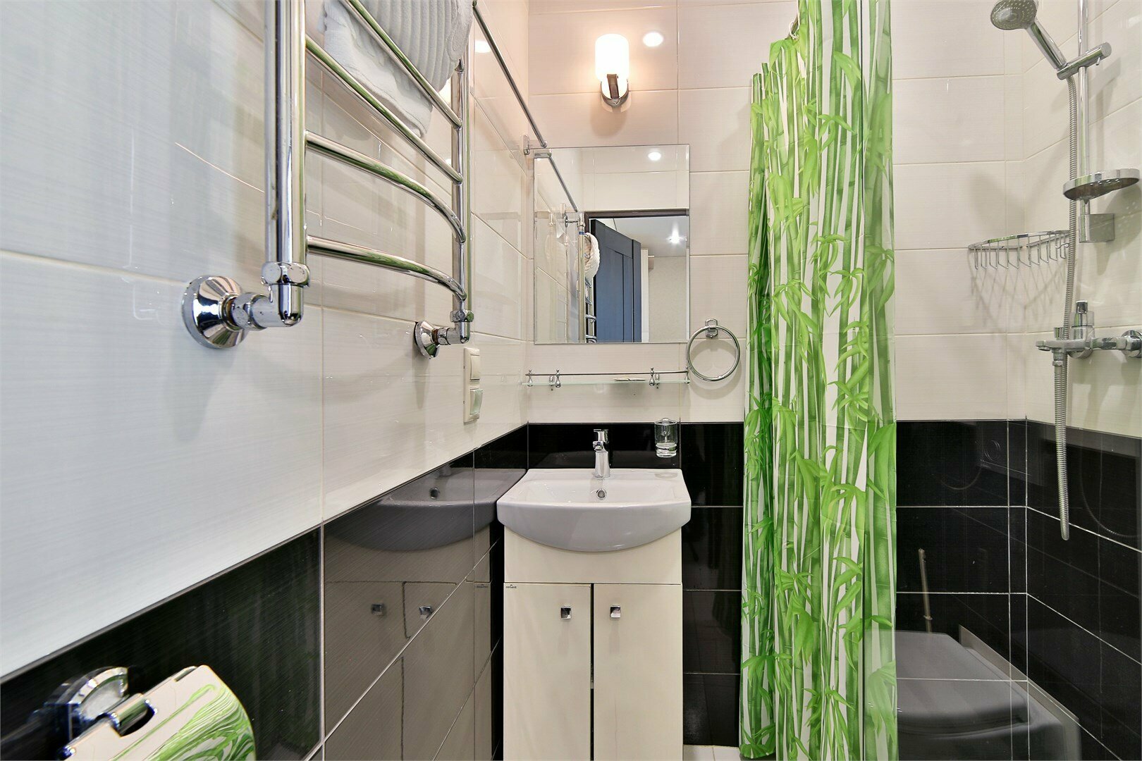 Апартаменты с балконом и видом на море (корпус 10Д)