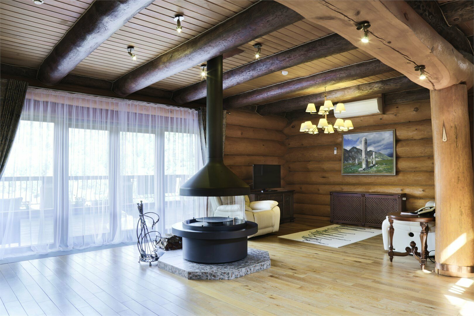 Коттедж  "Апартаменты"