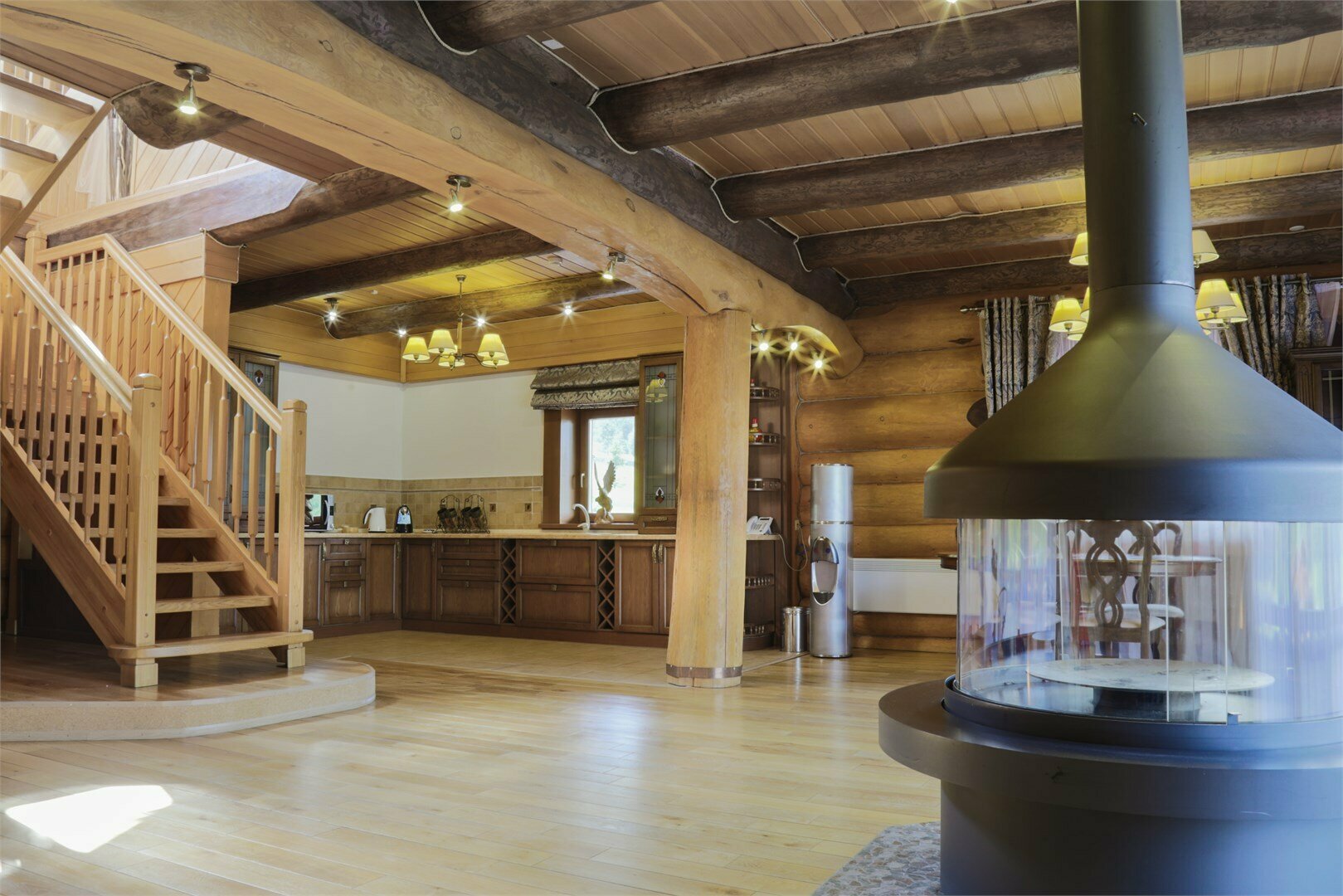 Коттедж  "Апартаменты"