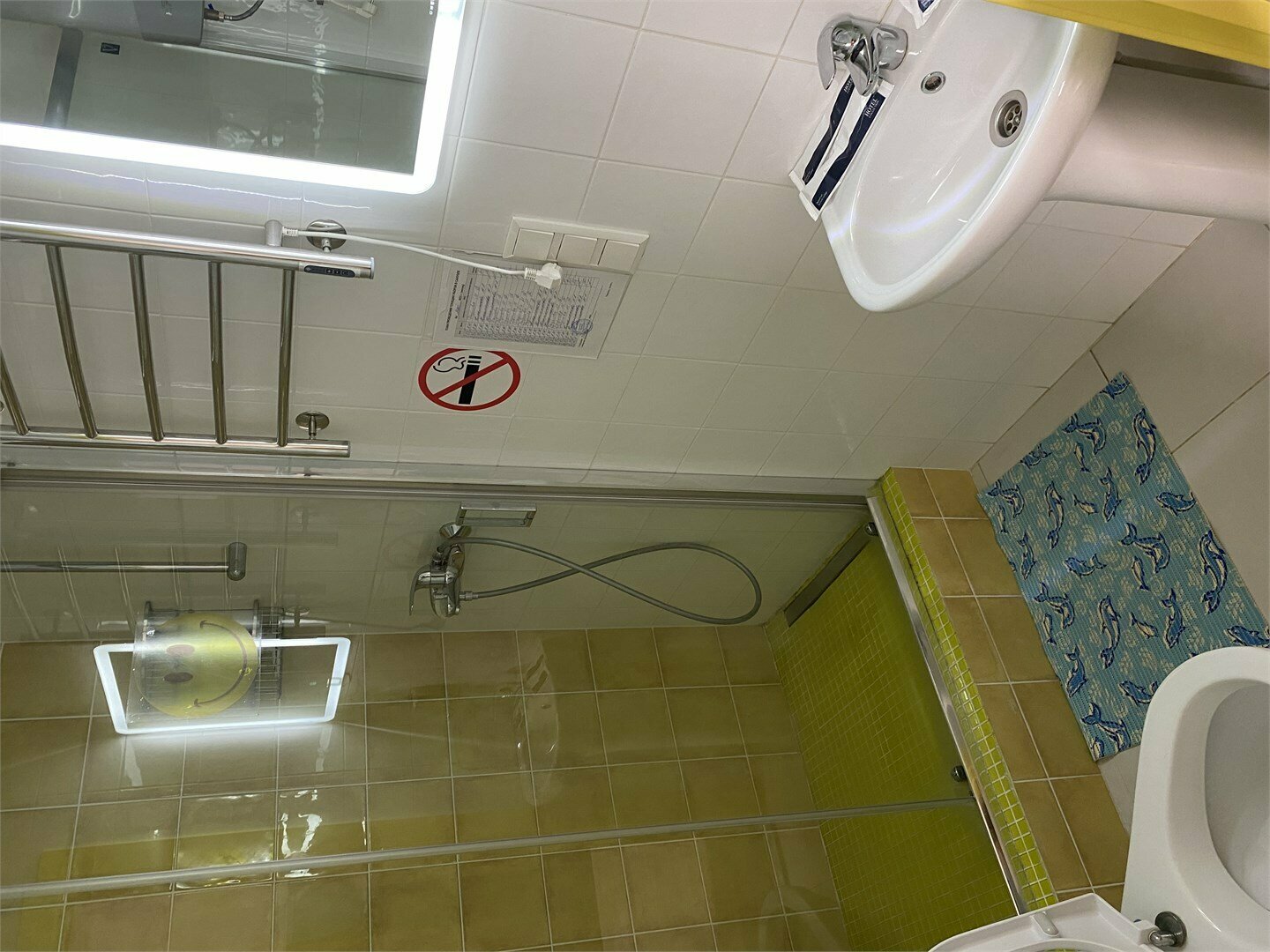 Стандартный двухместный номер с 1 кроватью