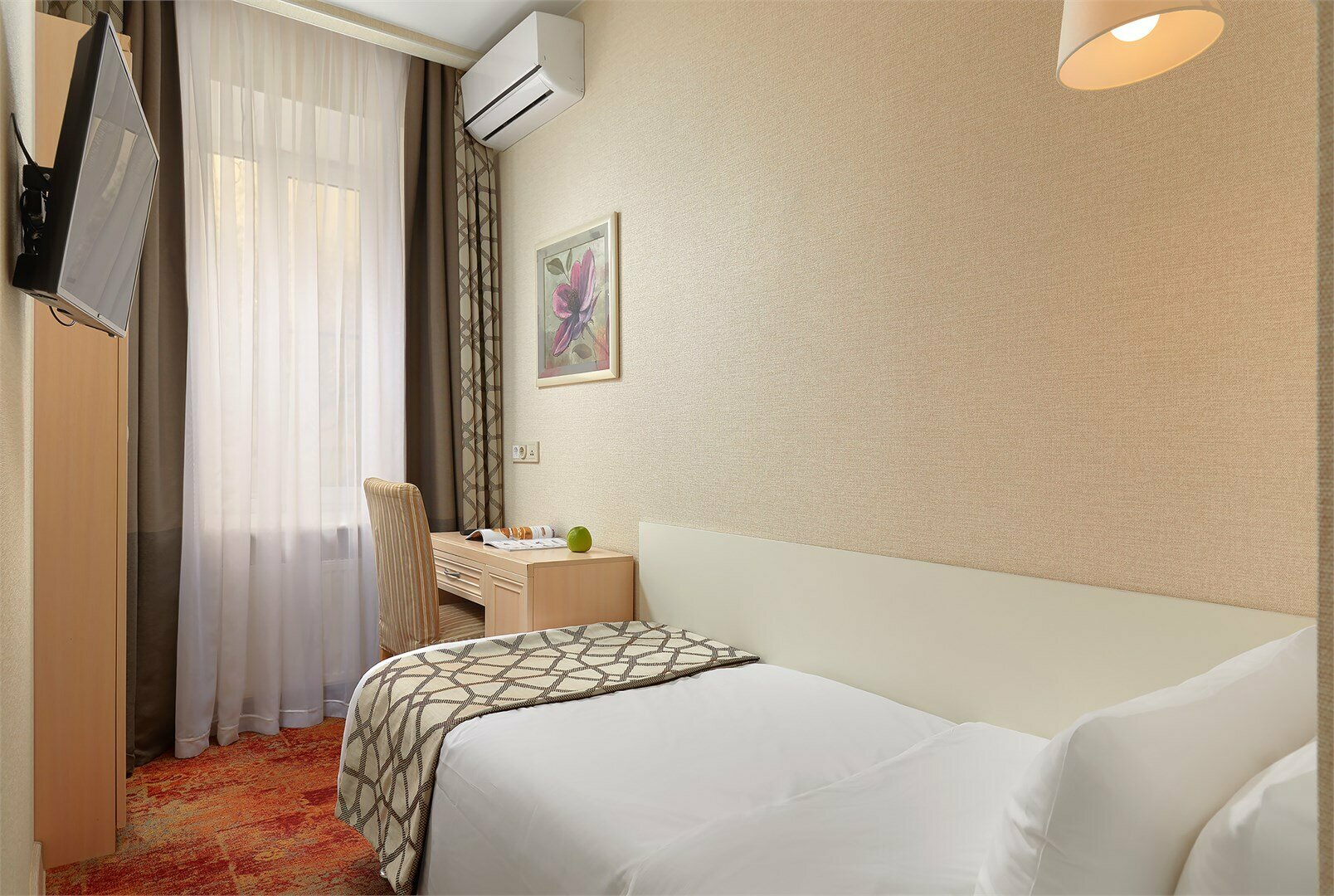 Стандартный одноместный номер