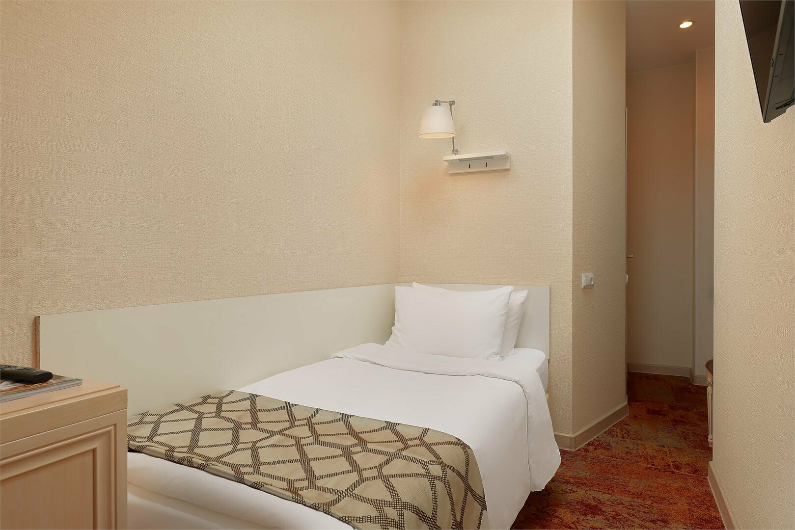 Стандартный одноместный номер