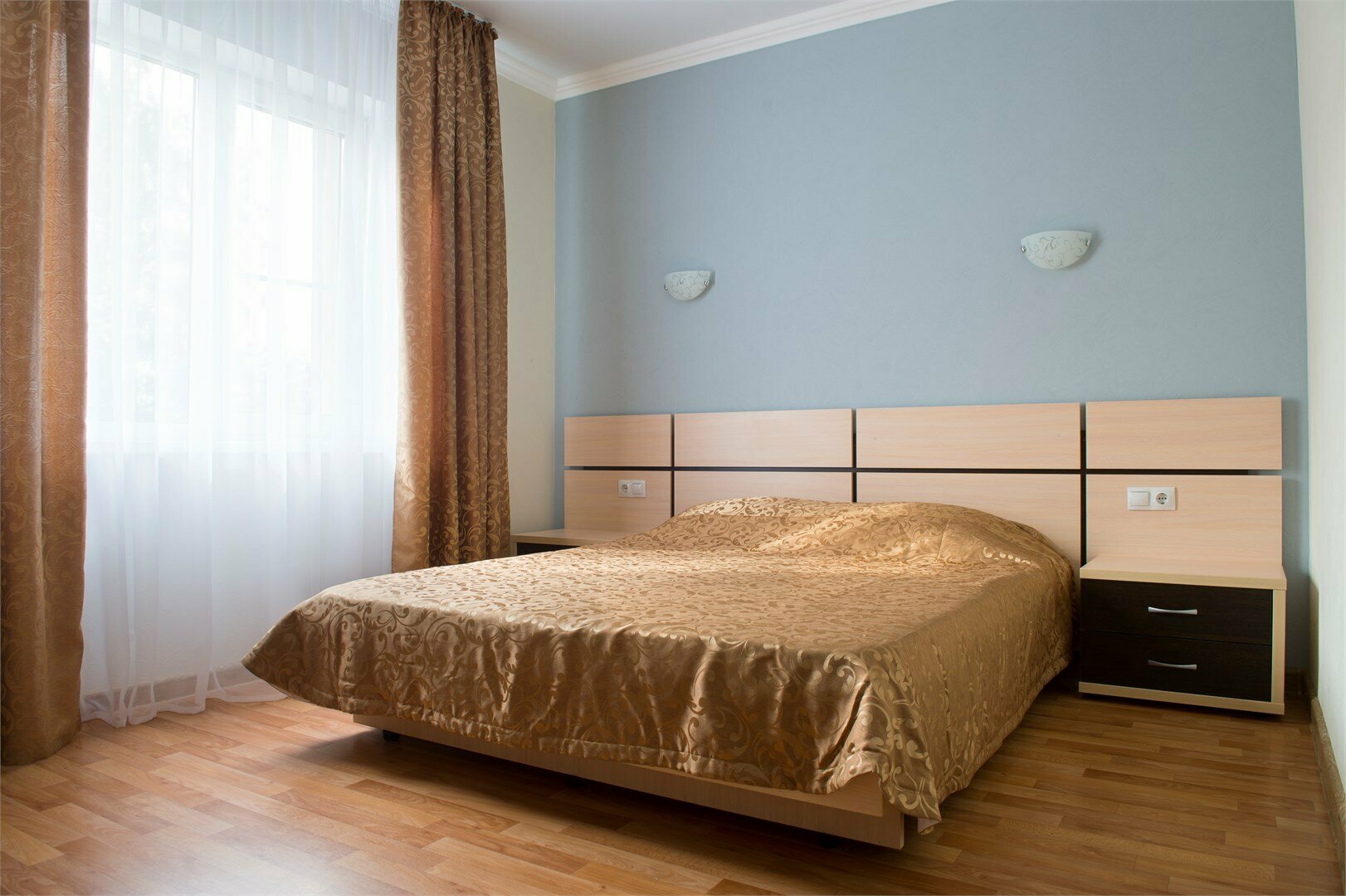 Стандарт. Корпус  9*  (заезд 14-00, выезд 12-00)