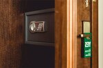 Улучшенный двухместный номер с 1 кроватью или 2 отдельными кроватями, вид на город в Централь