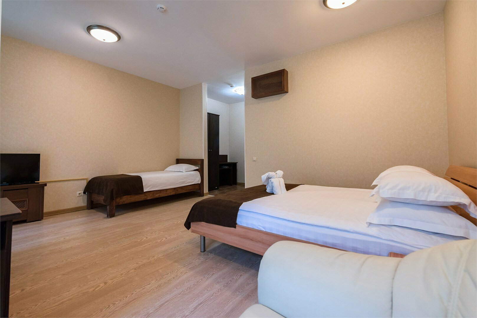 Стандарт DBL/TWIN