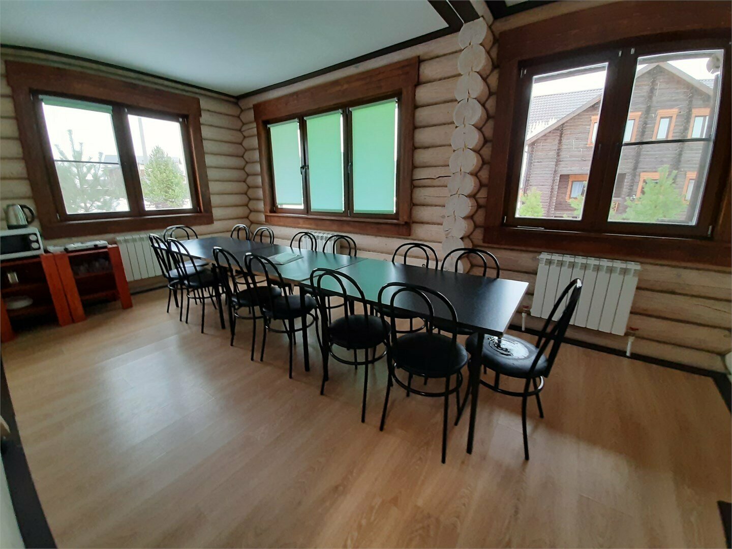 Коттедж №13