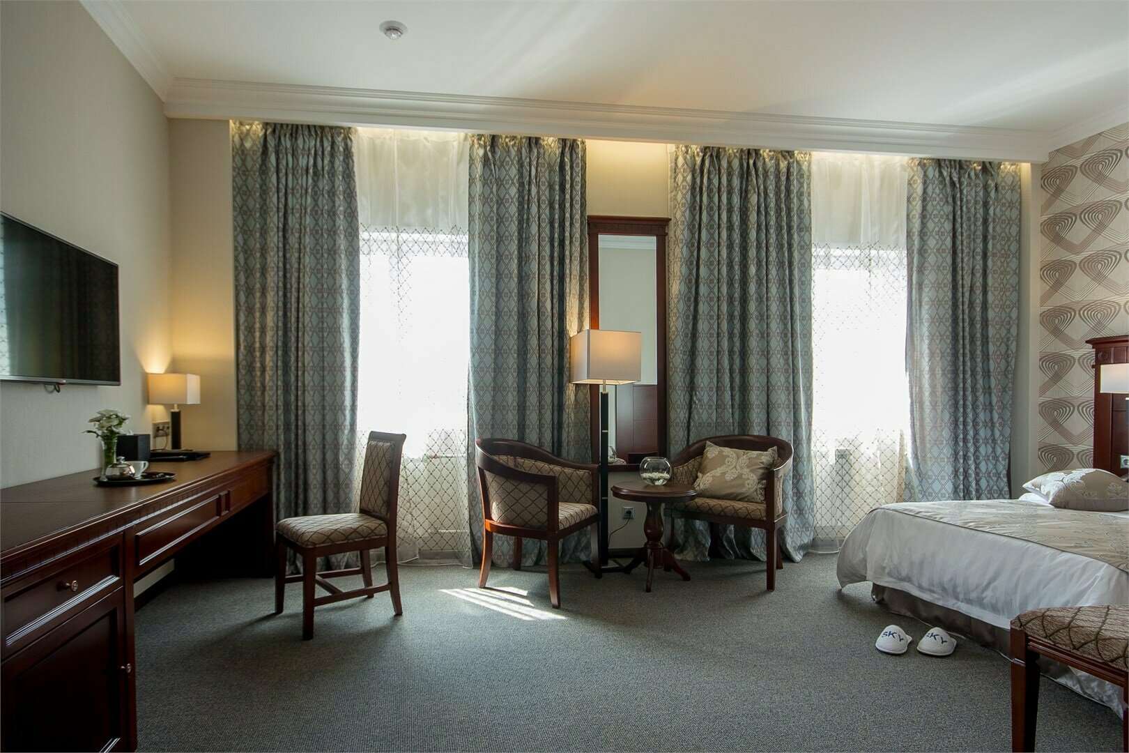 Одноместный номер