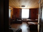 Двухместный номер с 2 отдельными кроватями в Созвездие Байкала