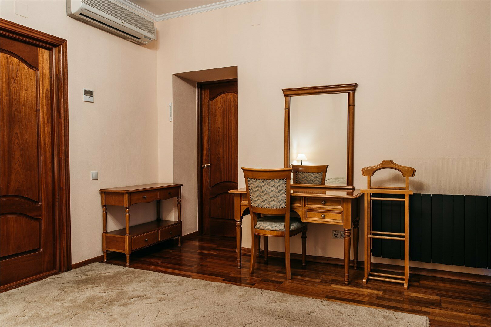 Люкс. VIP-корпус