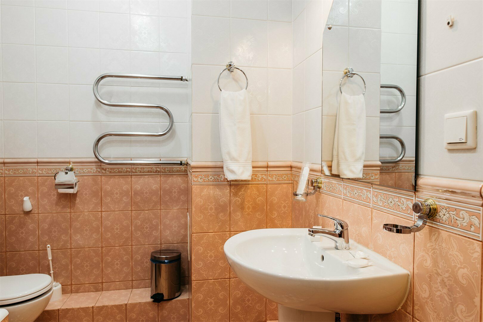 Полулюкс. Главный корпус