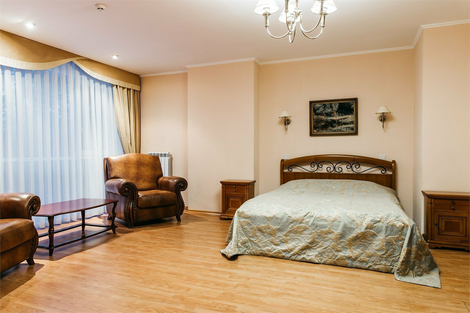 Люкс. Главный корпус