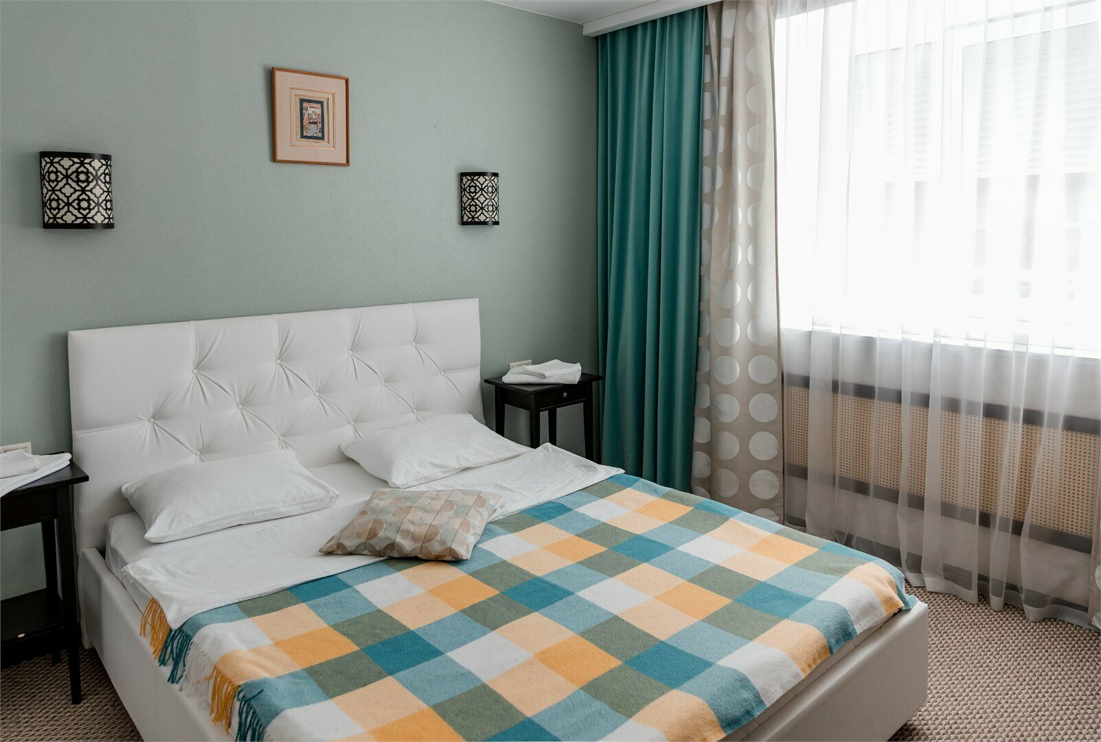 Номер Делюкс