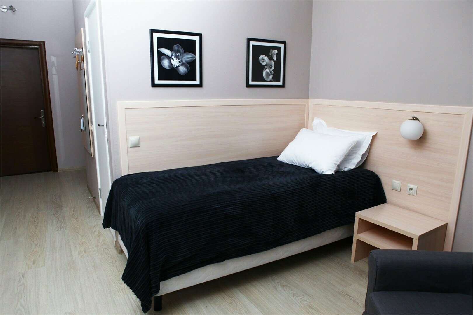 Стандартный одноместный номер